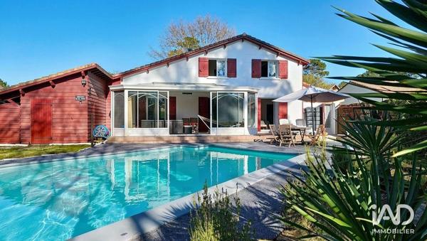 Maison à vendre 6 pièces 140 m² La Teste-de-Buch