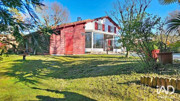Maison à vendre 6 pièces 140 m² La Teste-de-Buch