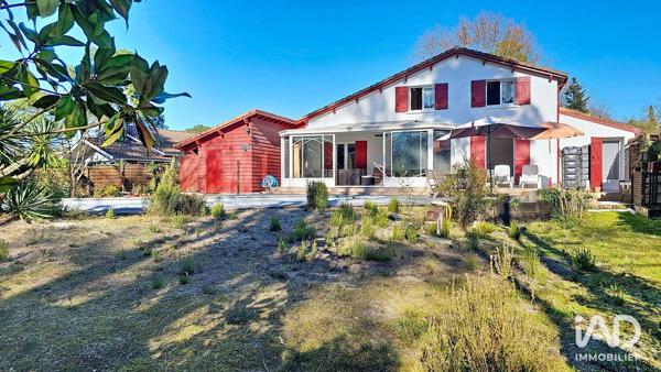 Maison à vendre 6 pièces 140 m² La Teste-de-Buch