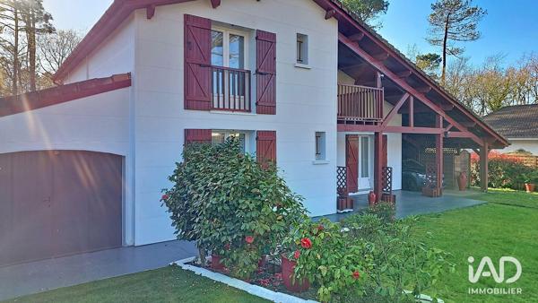 Maison à vendre 6 pièces 140 m² La Teste-de-Buch