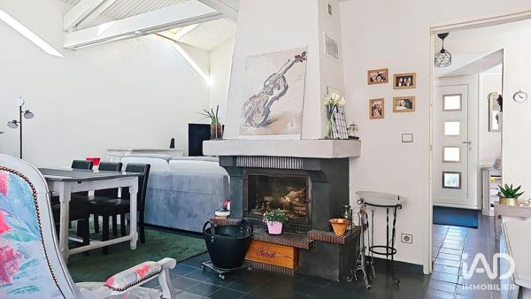 Maison à vendre 6 pièces 140 m² La Teste-de-Buch