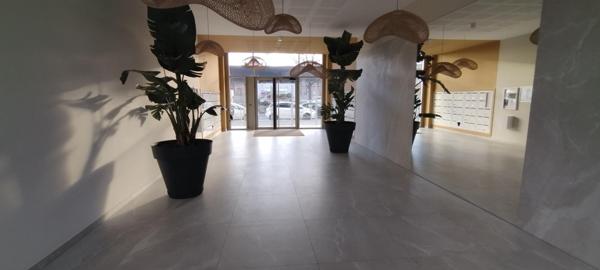 T3 lumineux de 64 m² avec  terrasse exposée Sud Ouest. Avenue du Président Wilson, Béziers