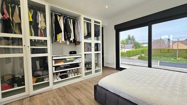 Maison d'Architecte - 2 Chambres - 2 Sdb - Garage - Jardin 2700 m2