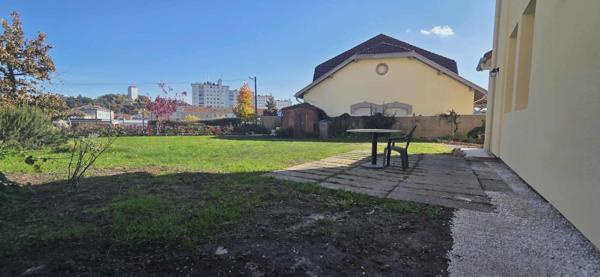 Maison proche de la gare