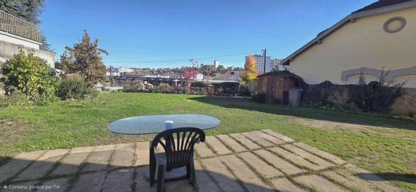 Maison proche de la gare