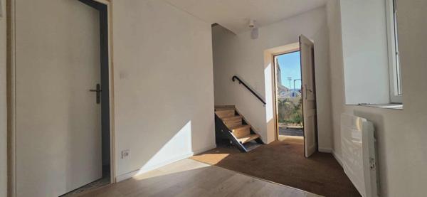 Maison proche de la gare