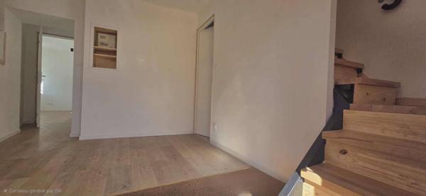 Maison proche de la gare