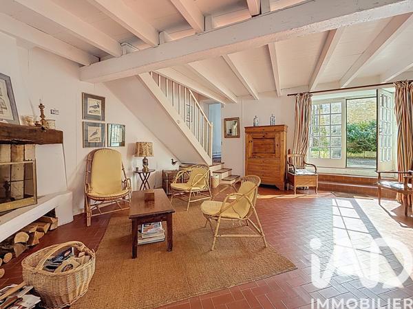 Maison à vendre 5 pièces 106 m² La Couarde-sur-Mer