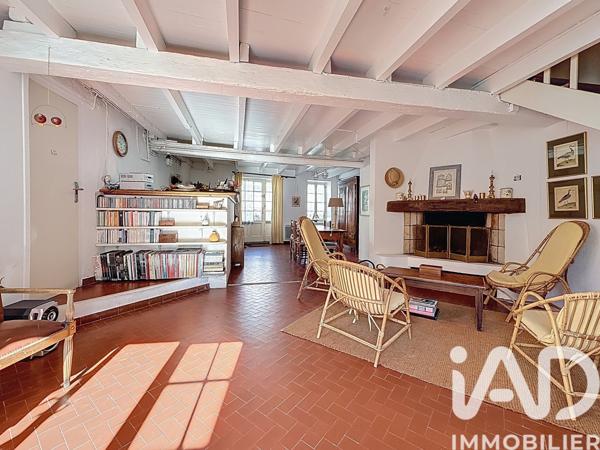 Maison à vendre 5 pièces 106 m² La Couarde-sur-Mer
