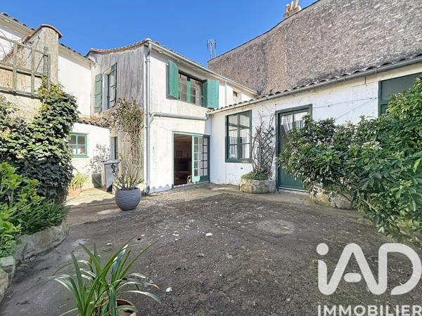 Maison à vendre 5 pièces 106 m² La Couarde-sur-Mer