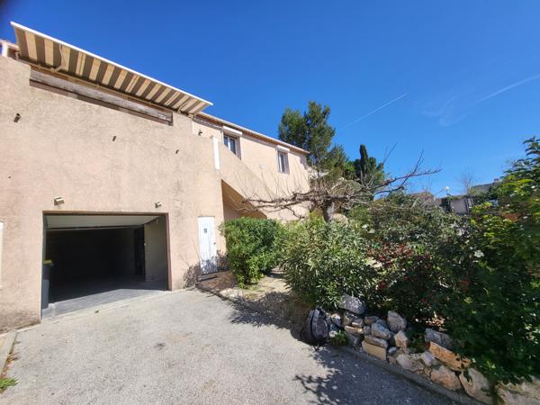 Sausset-les-Pins (13960) VILLA 5 PIECES VUE MER PANORAMIQUE