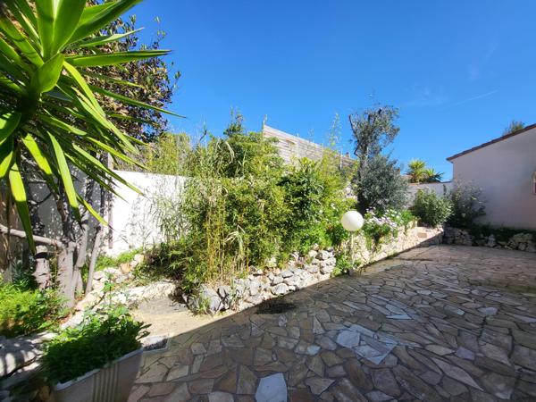 Sausset-les-Pins (13960) VILLA 5 PIECES VUE MER PANORAMIQUE