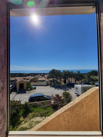 Sausset-les-Pins (13960) VILLA 5 PIECES VUE MER PANORAMIQUE