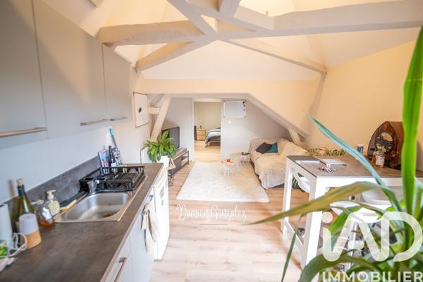 Appartement à vendre 2 pièces 46 m² Tarbes