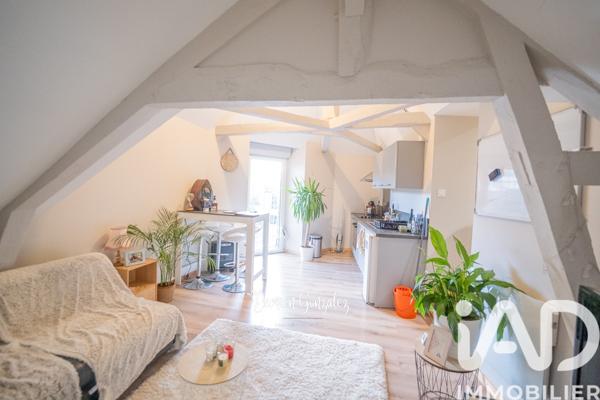 Appartement à vendre 2 pièces 46 m² Tarbes