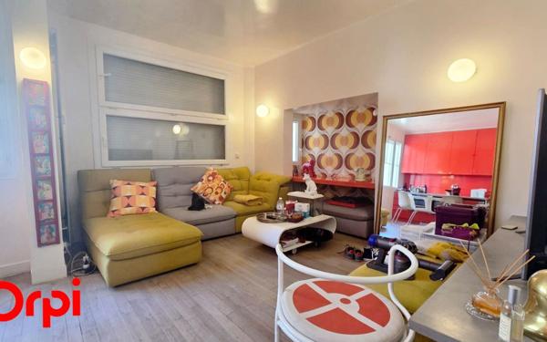 Appartement à vendre    2 pièces • 35,91 m2 Paris 14