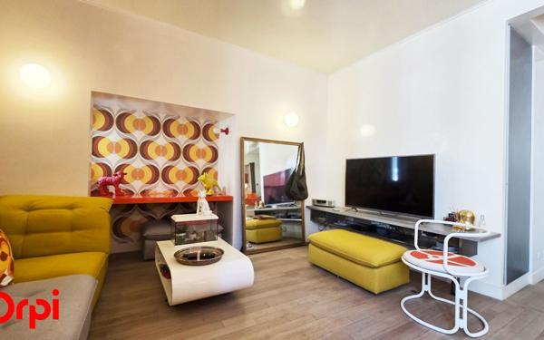 Appartement à vendre    2 pièces • 35,91 m2 Paris 14