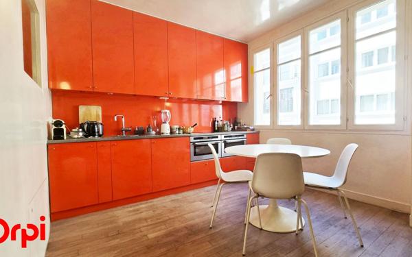 Appartement à vendre    2 pièces • 35,91 m2 Paris 14