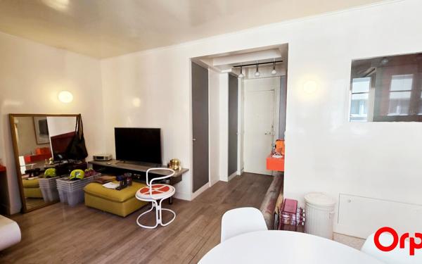 Appartement à vendre    2 pièces • 35,91 m2 Paris 14