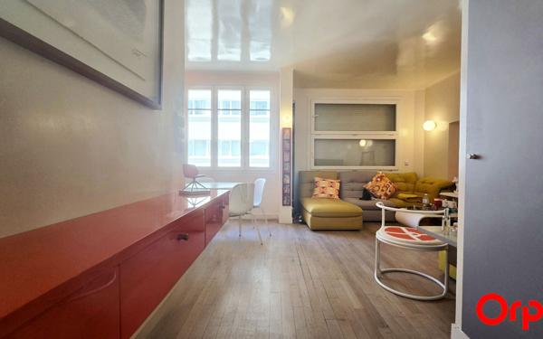 Appartement à vendre    2 pièces • 35,91 m2 Paris 14