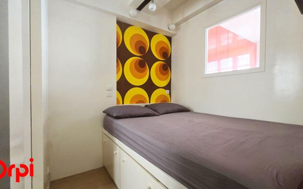 Appartement à vendre    2 pièces • 35,91 m2 Paris 14