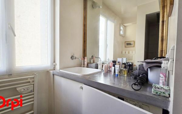 Appartement à vendre    2 pièces • 35,91 m2 Paris 14