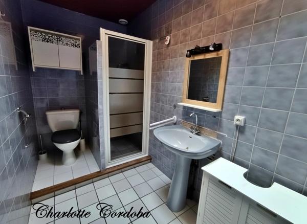 En exclusivité ! Maison de 4 pièces dont une mezzanine et une terrasse à AIGUILLON (47)