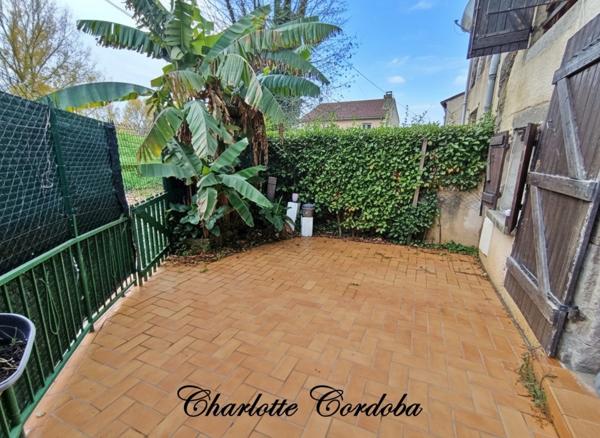 En exclusivité ! Maison de 4 pièces dont une mezzanine et une terrasse à AIGUILLON (47)