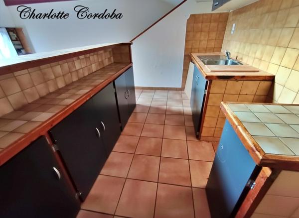 En exclusivité ! Maison de 4 pièces dont une mezzanine et une terrasse à AIGUILLON (47)