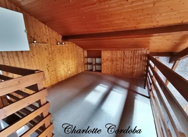 En exclusivité ! Maison de 4 pièces dont une mezzanine et une terrasse à AIGUILLON (47)