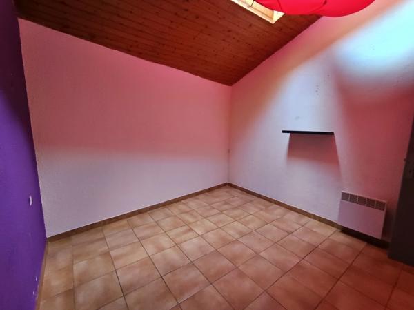 En exclusivité ! Maison de 4 pièces dont une mezzanine et une terrasse à AIGUILLON (47)