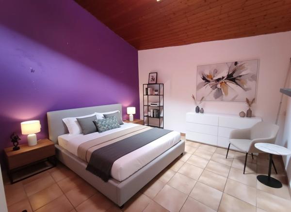 En exclusivité ! Maison de 4 pièces dont une mezzanine et une terrasse à AIGUILLON (47)