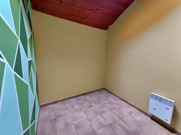 En exclusivité ! Maison de 4 pièces dont une mezzanine et une terrasse à AIGUILLON (47)