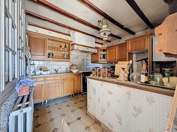 Ensemble immobilier d'environ 180m2 habitables