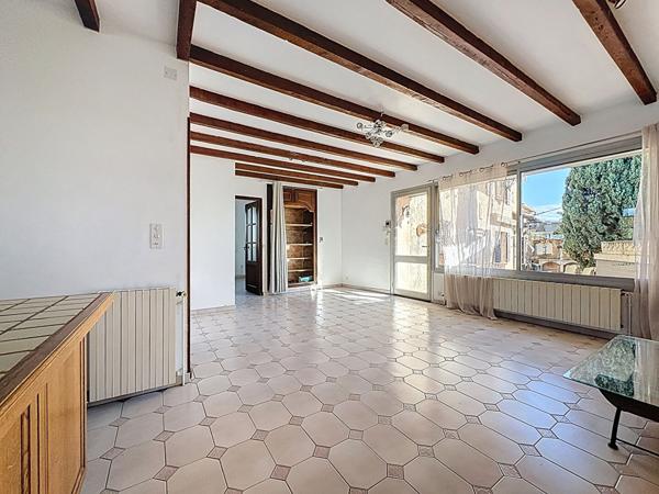 Ensemble immobilier d'environ 180m2 habitables