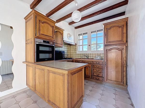 Ensemble immobilier d'environ 180m2 habitables