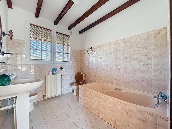 Ensemble immobilier d'environ 180m2 habitables