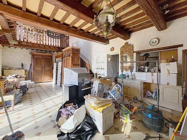 Ensemble immobilier d'environ 180m2 habitables