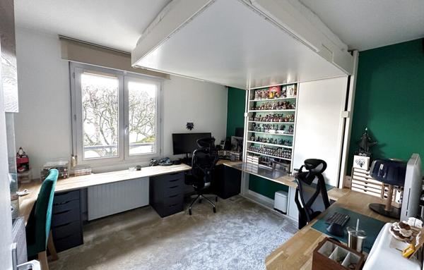 Appartement de 74 m²