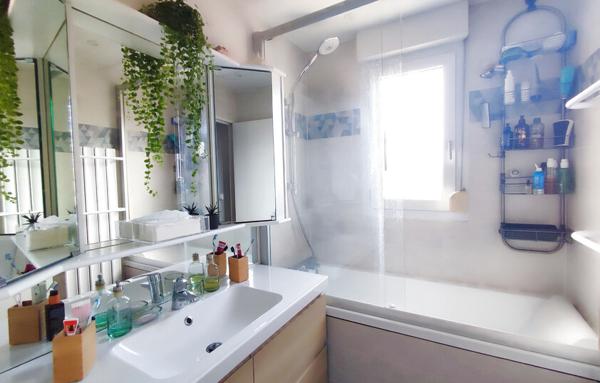 Appartement de 74 m²