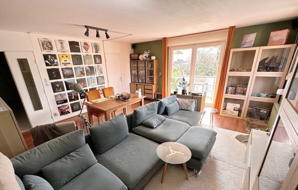 Appartement de 74 m²