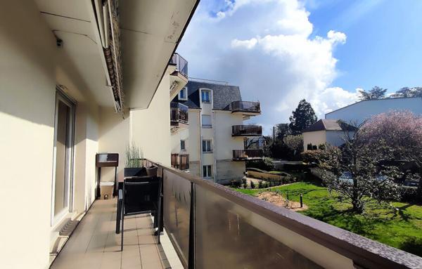 Appartement de 74 m²