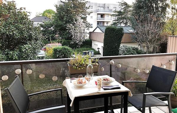 Appartement de 74 m²
