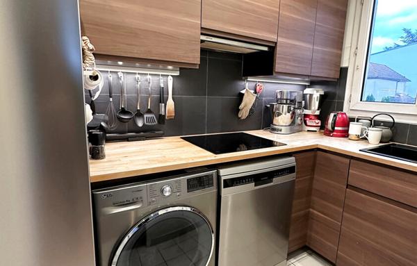 Appartement de 74 m²