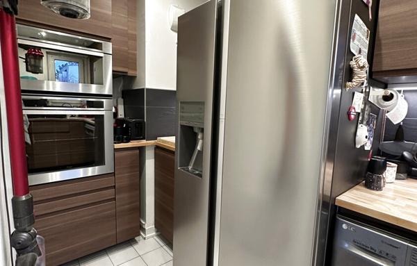 Appartement de 74 m²