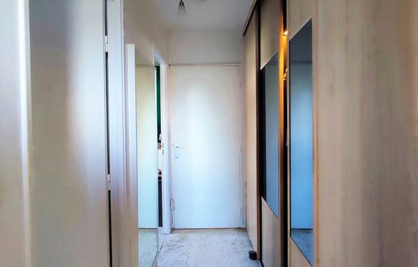 Appartement de 74 m²