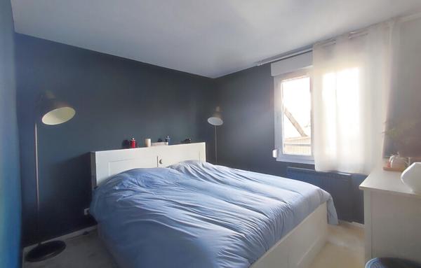 Appartement de 74 m²