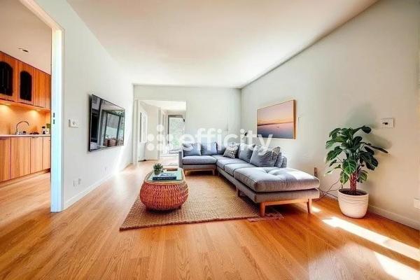 Appartement 3 pièces - 75 m²