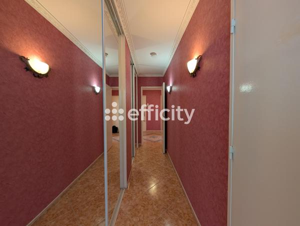 Appartement 3 pièces - 75 m²