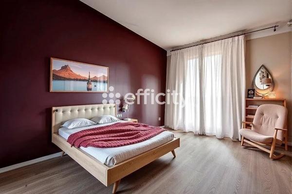 Appartement 3 pièces - 75 m²